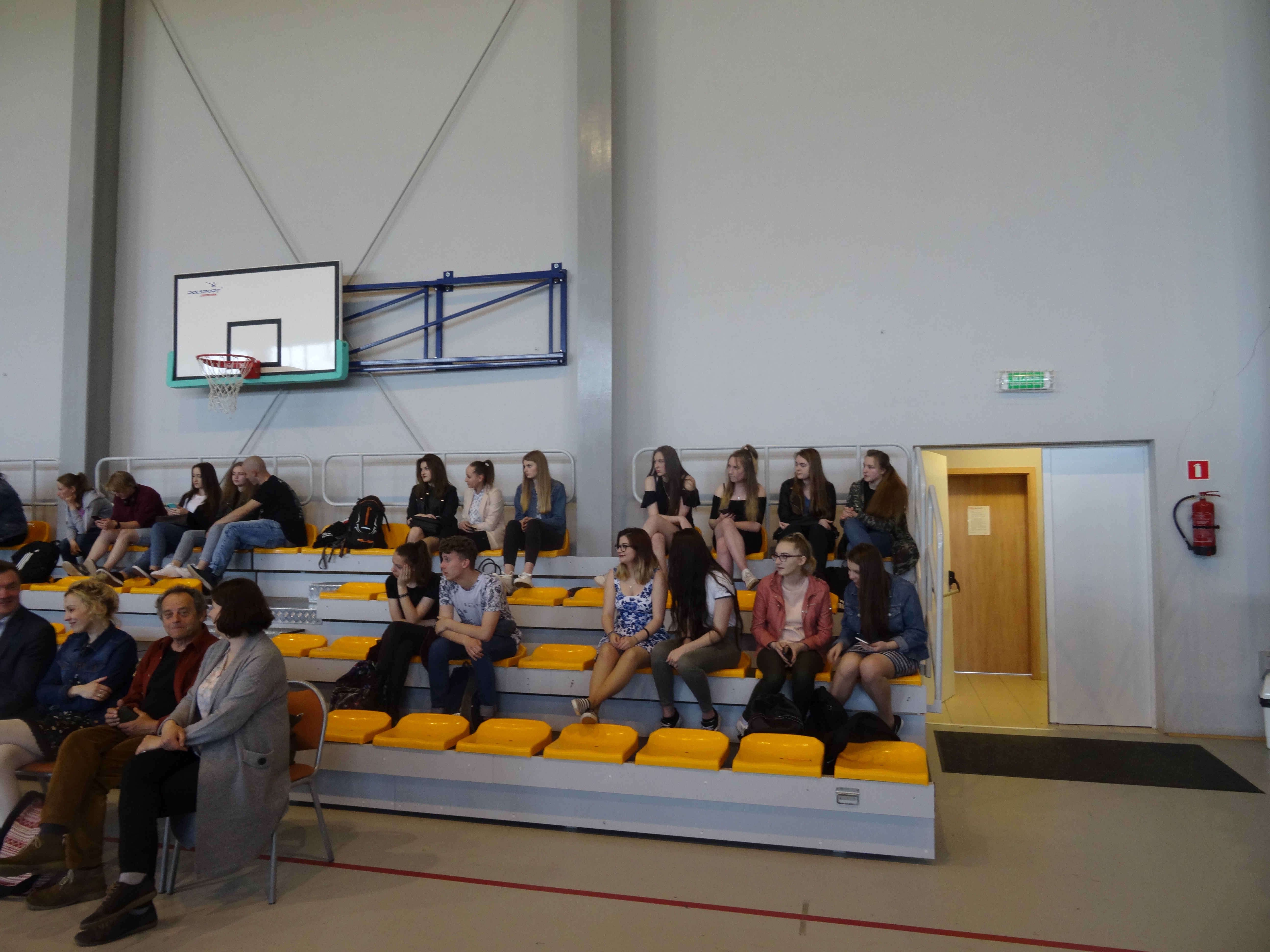 Pożegnanie klas 4